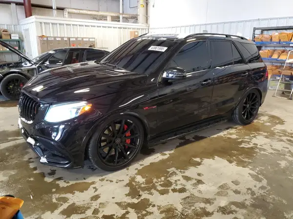 4JGDA7FB0JB036238 2018 MERCEDES-BENZ GLE - Image 1