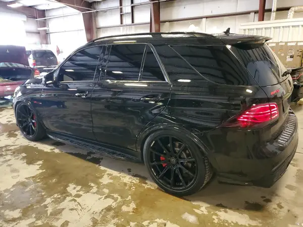 4JGDA7FB0JB036238 2018 MERCEDES-BENZ GLE - Image 2