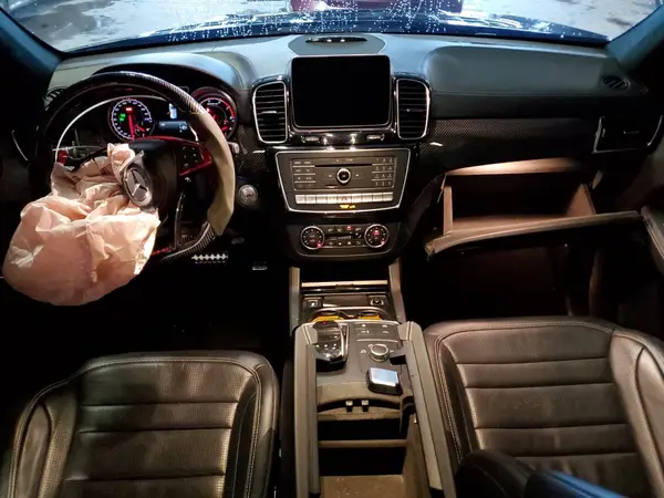 4JGDA7FB0JB036238 2018 MERCEDES-BENZ GLE - Image 8