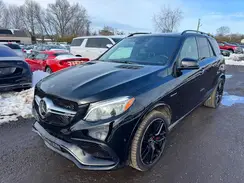 4JGDA7FB0JB055078 2018 MERCEDES-BENZ GLE