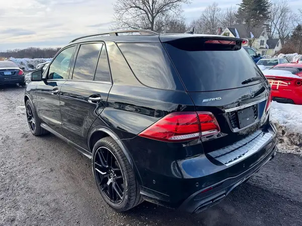 4JGDA7FB0JB055078 2018 MERCEDES-BENZ GLE - Image 2