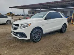 4JGDA7FB0JB071720 2018 MERCEDES-BENZ GLE