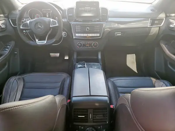 4JGDA7FB0JB071720 2018 MERCEDES-BENZ GLE - Image 8