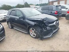 4JGDA7FB0JB096648 2018 MERCEDES-BENZ GLE