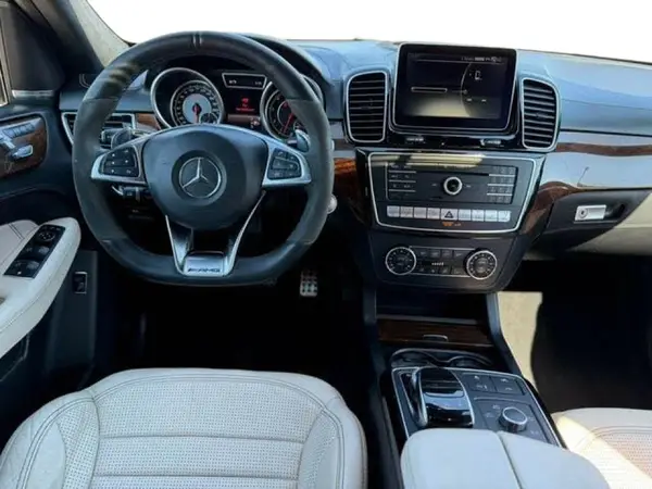 4JGDA7FB1GA633882 2016 MERCEDES-BENZ GLE - Image 8