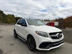 4JGDA7FB1GA785371 2016 MERCEDES-BENZ GLE
