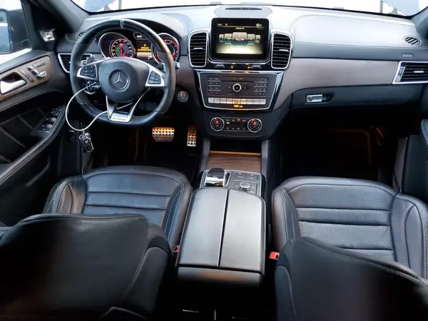 4JGDA7FB1GA791591 2016 MERCEDES-BENZ GLE - Image 8