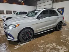 4JGDA7FB1GA807224 2016 MERCEDES-BENZ GLE