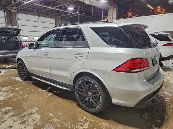 4JGDA7FB1GA807224 2016 MERCEDES-BENZ GLE - Image 2
