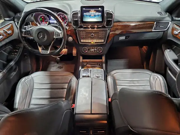 4JGDA7FB1GA807224 2016 MERCEDES-BENZ GLE - Image 8