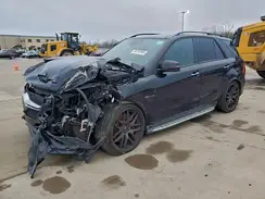 4JGDA7FB1HA813817 2017 MERCEDES-BENZ GLE