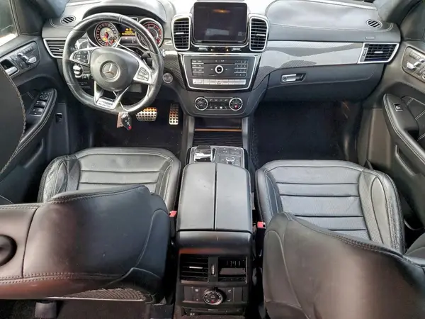 4JGDA7FB1HA813817 2017 MERCEDES-BENZ GLE - Image 8
