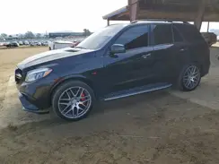 4JGDA7FB1HA816734 2017 MERCEDES-BENZ GLE