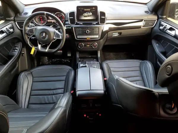 4JGDA7FB1HA816734 2017 MERCEDES-BENZ GLE - Image 8