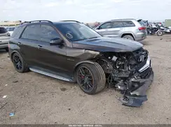 4JGDA7FB1HA896276 2017 MERCEDES-BENZ GLE