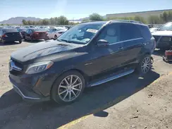 4JGDA7FB1HA936677 2017 MERCEDES-BENZ GLE