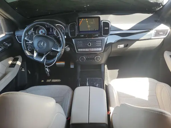 4JGDA7FB1HA936677 2017 MERCEDES-BENZ GLE - Image 8