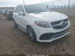 4JGDA7FB2GA742707 2016 MERCEDES-BENZ GLE