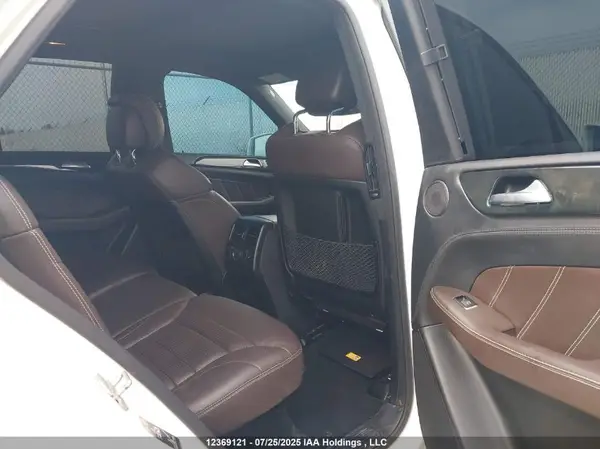 4JGDA7FB2GA742707 2016 MERCEDES-BENZ GLE - Image 8