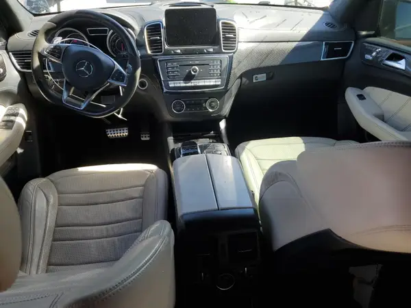 4JGDA7FB3HA832241 2017 MERCEDES-BENZ GLE - Image 8