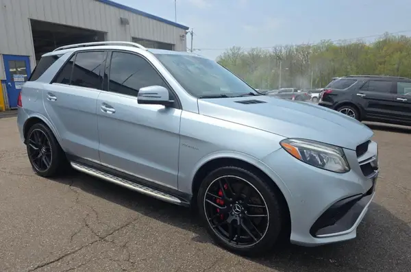 4JGDA7FB3HA976792 2017 MERCEDES-BENZ GLE - Image 1