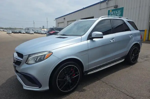 4JGDA7FB3HA976792 2017 MERCEDES-BENZ GLE - Image 2