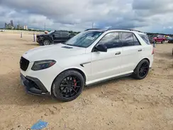 4JGDA7FB4GA707974 2016 MERCEDES-BENZ GLE