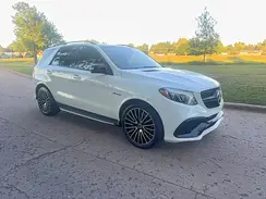 4JGDA7FB4GA806164 2016 MERCEDES-BENZ GLE