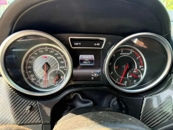 4JGDA7FB4GA806164 2016 MERCEDES-BENZ GLE - Image 8