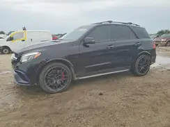 4JGDA7FB4HA816629 2017 MERCEDES-BENZ GLE
