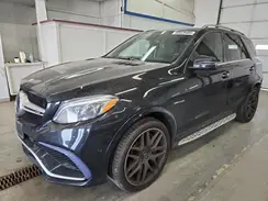 4JGDA7FB4HA859545 2017 MERCEDES-BENZ GLE
