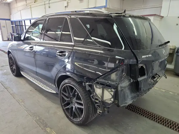 4JGDA7FB4HA859545 2017 MERCEDES-BENZ GLE - Image 2