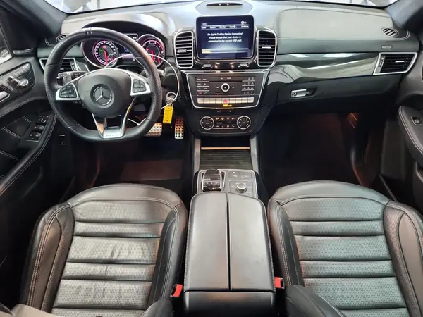 4JGDA7FB4HA859545 2017 MERCEDES-BENZ GLE - Image 8