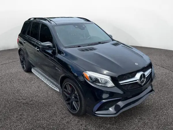 4JGDA7FB4JB103102 2018 MERCEDES-BENZ GLE - Image 1