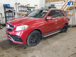 4JGDA7FB4JB117694 2018 MERCEDES-BENZ GLE