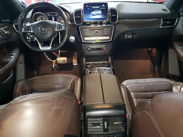 4JGDA7FB4JB117694 2018 MERCEDES-BENZ GLE - Image 8
