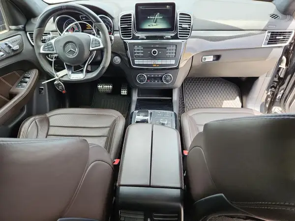 4JGDA7FB6GA674265 2016 MERCEDES-BENZ GLE - Image 8
