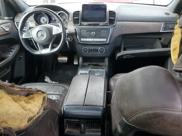 4JGDA7FB6HA830886 2017 MERCEDES-BENZ GLE - Image 8