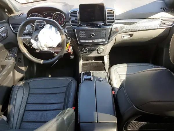 4JGDA7FB6KB197100 2019 MERCEDES-BENZ GLE - Image 8