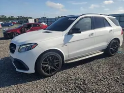 4JGDA7FB7GA659807 2016 MERCEDES-BENZ GLE