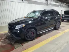 4JGDA7FB7GA781969 2016 MERCEDES-BENZ GLE