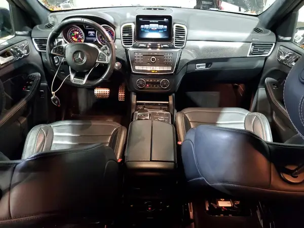 4JGDA7FB7GA781969 2016 MERCEDES-BENZ GLE - Image 8