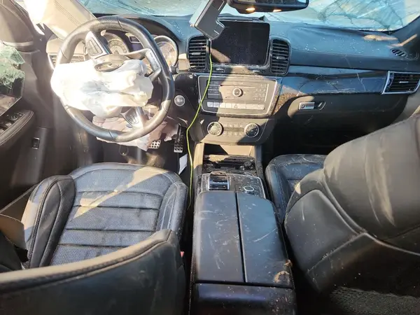 4JGDA7FB7HA942936 2017 MERCEDES-BENZ GLE - Image 8