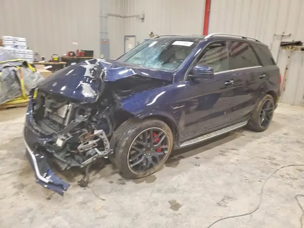 4JGDA7FB7JB131718 2018 MERCEDES-BENZ GLE - Image 1