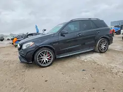 4JGDA7FB8JB076745 2018 MERCEDES-BENZ GLE