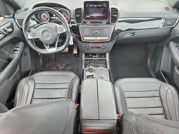 4JGDA7FB8JB076745 2018 MERCEDES-BENZ GLE - Image 8