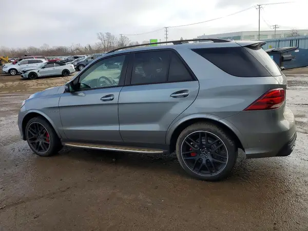 4JGDA7FB9GA680464 2016 MERCEDES-BENZ GLE - Image 2