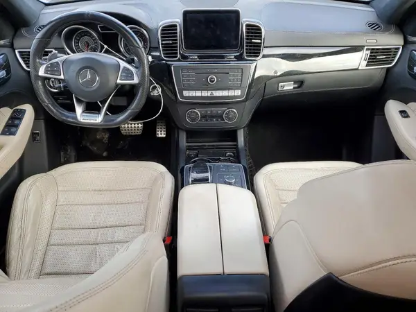 4JGDA7FB9GA680464 2016 MERCEDES-BENZ GLE - Image 8