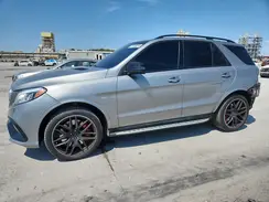 4JGDA7FB9GA723474 2016 MERCEDES-BENZ GLE