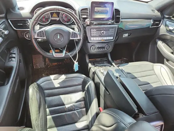 4JGDA7FB9GA723474 2016 MERCEDES-BENZ GLE - Image 8
